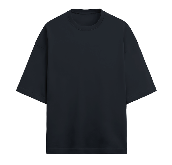 Boxy Back Print T-Shirt - Weird Premiership (FREE GIFT!)