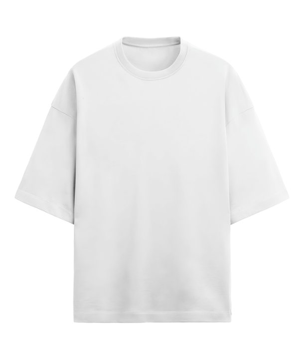 Boxy Back Print T-Shirt - Weird Premiership (FREE GIFT!)