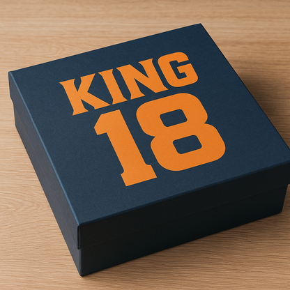 The King 18 Set - Gift Box Bundle