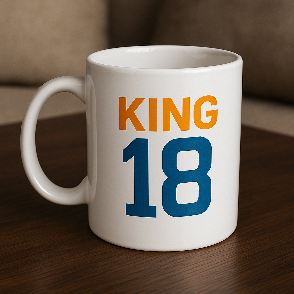 The King 18 Set - Gift Box Bundle