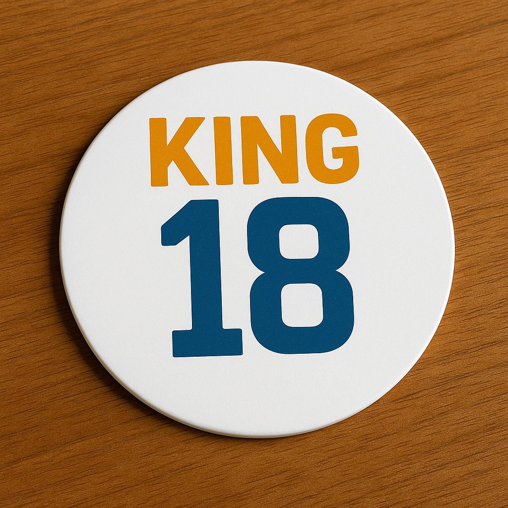 The King 18 Set - Gift Box Bundle