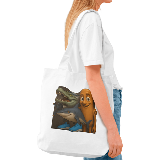 Big 3 - Tote Bag