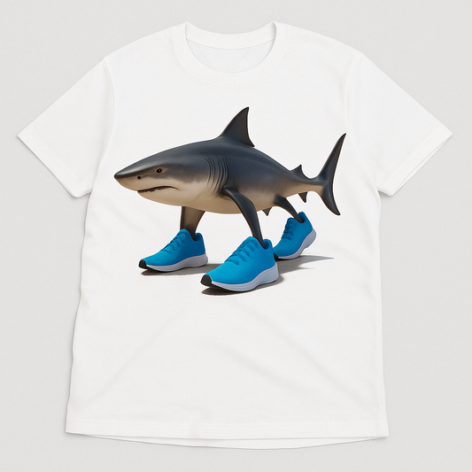 Tralalero Tralala - Crew T-Shirt